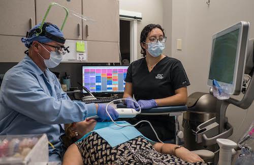 general dentist spring branch, houston