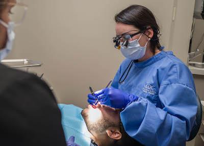 wisdom tooth extraction spring branch, houston