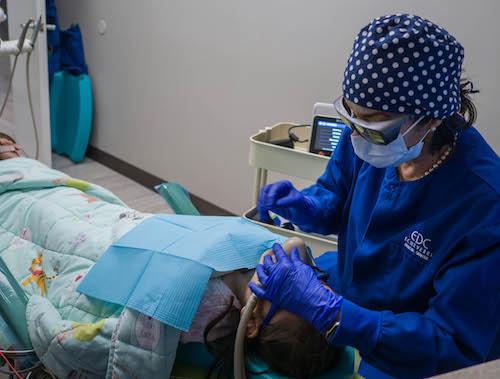 sedation dentistry in spring branch east, houston