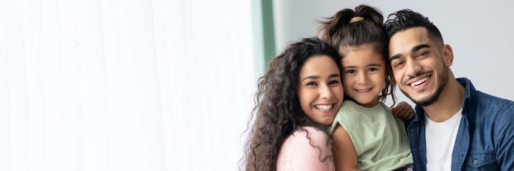 spring branch family dentistry | smiling family