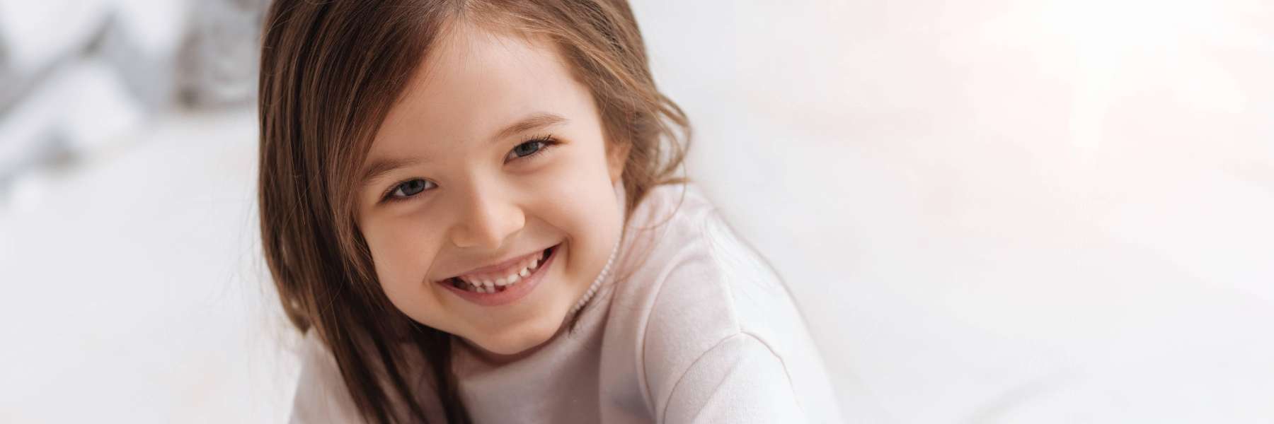 pediatric dentist spring branch | kid smiling