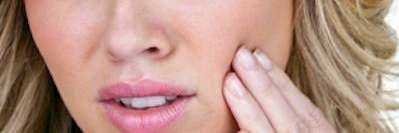 wisdom tooth extraction spring branch | woman with tooth pain