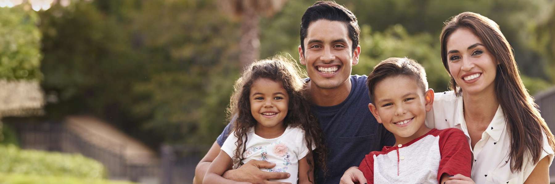 family with orthodontics in Spring Branch, TX