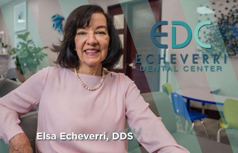 pediatric dentist Spring Branch | Dr. Echeverri