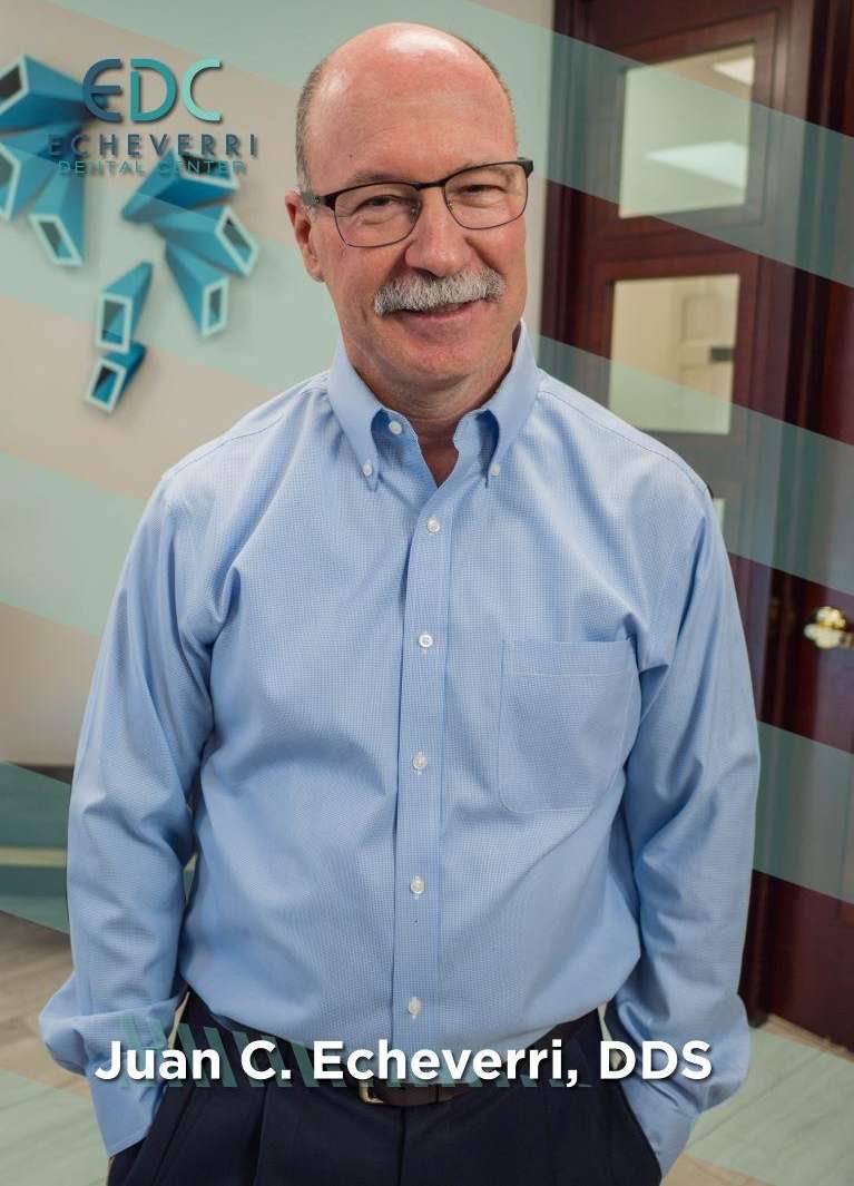 Spring Branch dentist | Dr. Echeverri