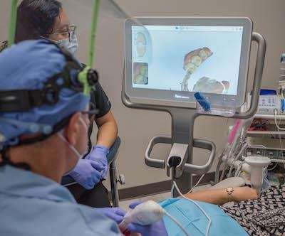 spring branch dentist | digital impressions
